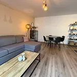 Apartment Modern With Terrace - Ideal Location