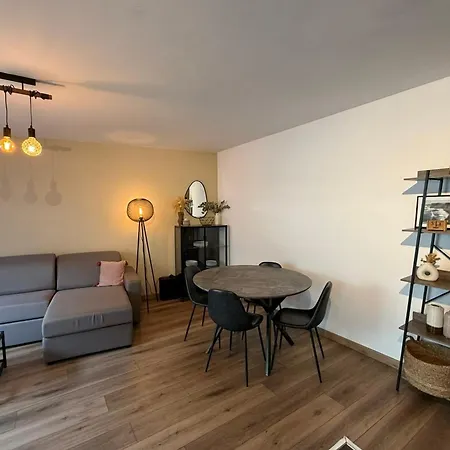 Modern With Terrace - Ideal Location * Cagnes-sur-Mer