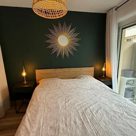 Modern With Terrace - Ideal Location Cagnes-sur-Mer