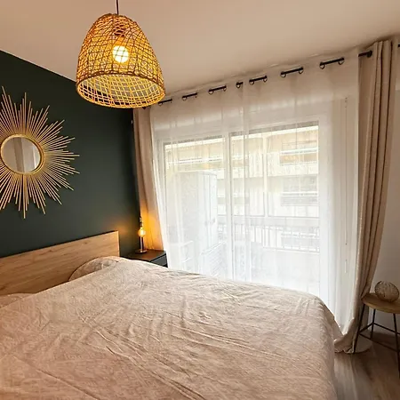 Modern With Terrace - Ideal Location * Cagnes-sur-Mer