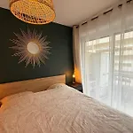 דירה Modern With Terrace - Ideal Location קאן סור מר