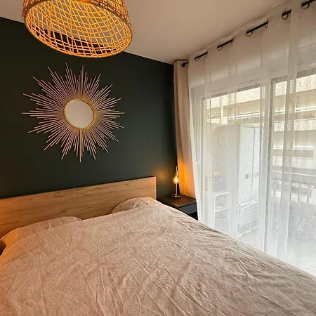 Apartament Modern With Terrace - Ideal Location Cagnes-sur-Mer